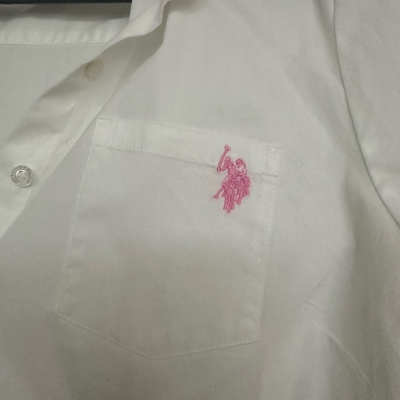 TONAL OXFORD SHIRT - Picture 4 of 6